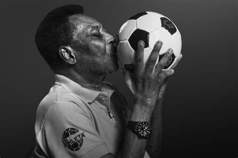 Hublot celebrates the life of king Pelé ⋅ Collecting Horology